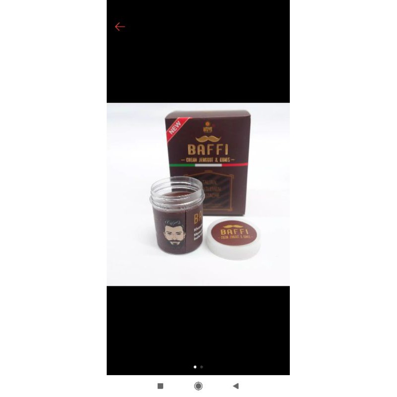 baffi cream penumbuh jenggot