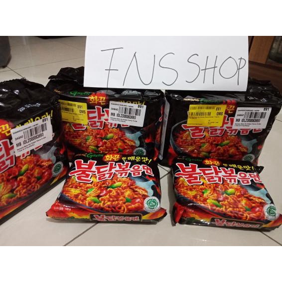 

Cuci Gudang Awal Tahun samyang ready stock!! Cuci Gudang Awal Tahun
