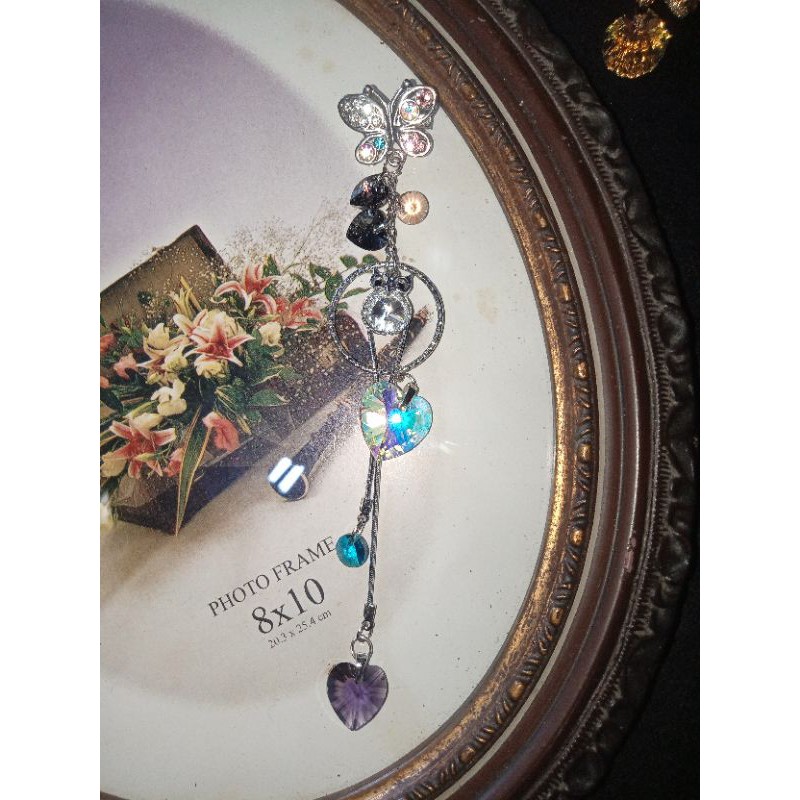 Bros semi Swarovski dan premium