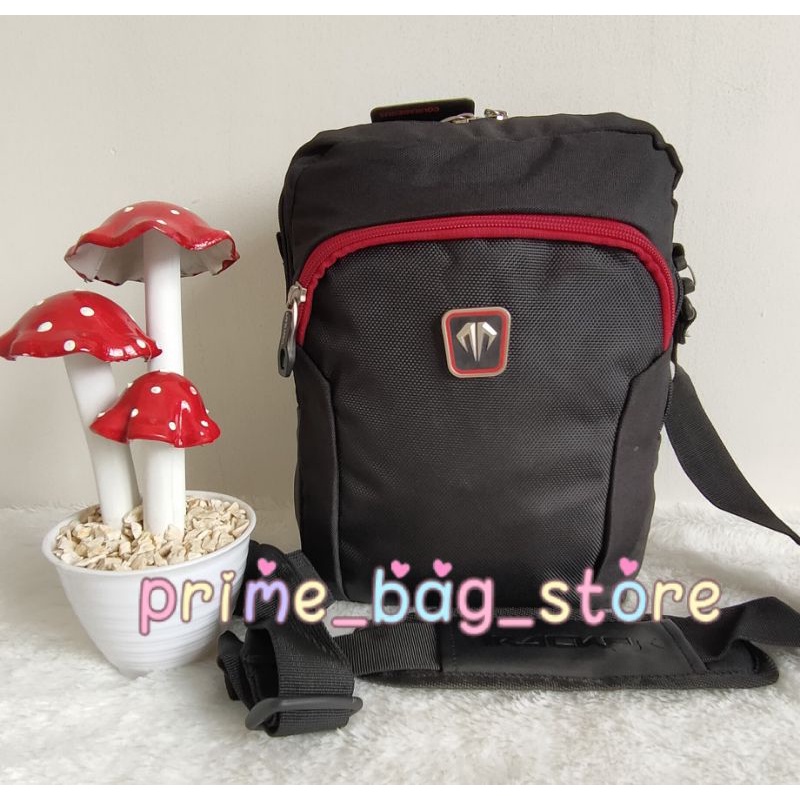 tas selempang tracker original
