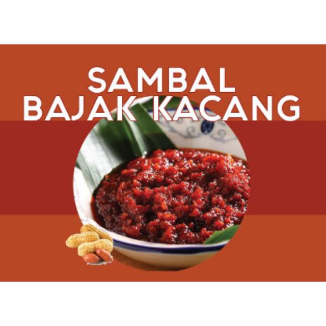 

Sambal Bajak