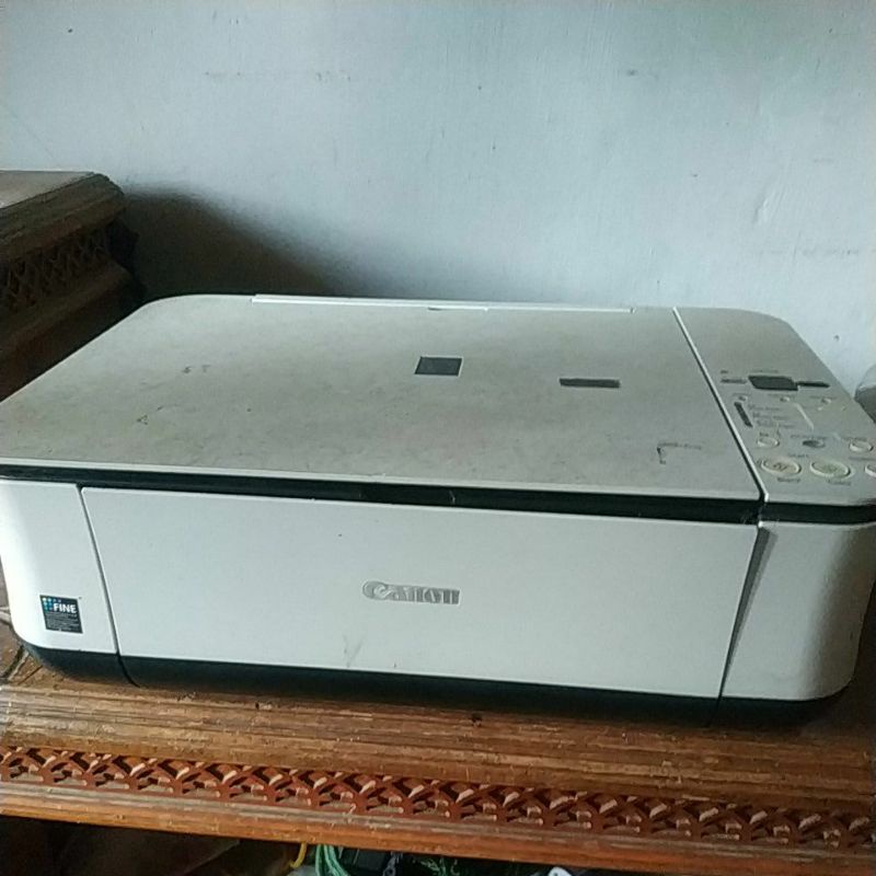 Printer-Canon+PIXMA-MP258-Seken