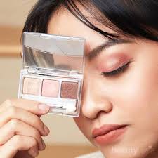 [SKINHOUSEID] EMINA EYESHADOW POP ROUNGE PRESSED | EYESHADOW MURAH | EYESHADOW BPOM