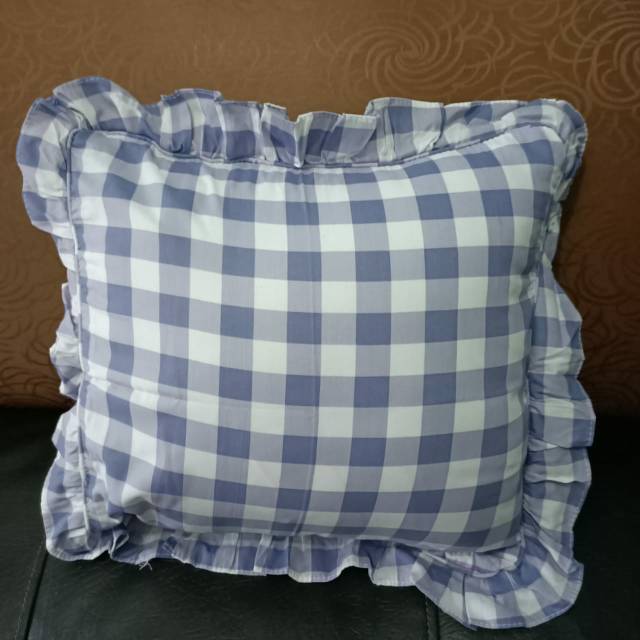 SARUNG BANTAL SOFA KURSI 40X40 PAKET 5 PCS