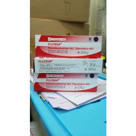 obat flu flutrop