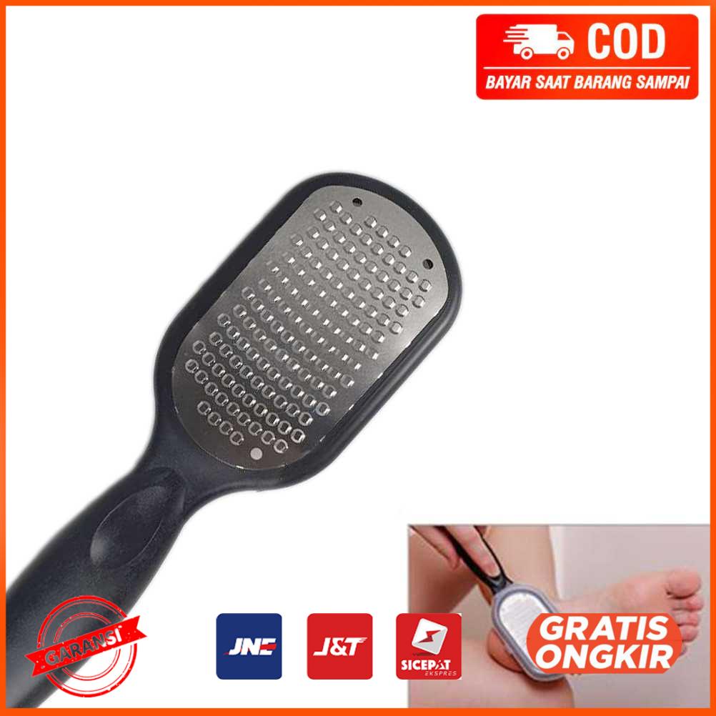 Alat Perawatan Kaki Manicure Pedicure Foot Care Scrubber MB08