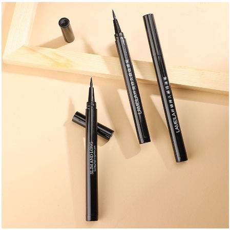 Lameila EYELINER Pena Waterproof Long Lasting 24 Hours Liquid 839