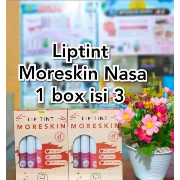 liptint Moreskin Nasa