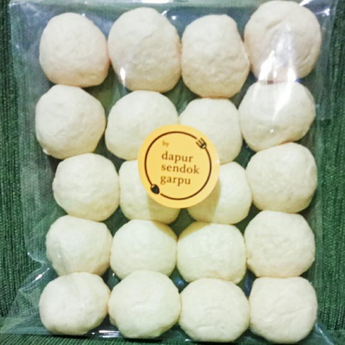 

Mini Pao homemade by Dapursendokgarpu isian kacang hijau/keju/unti