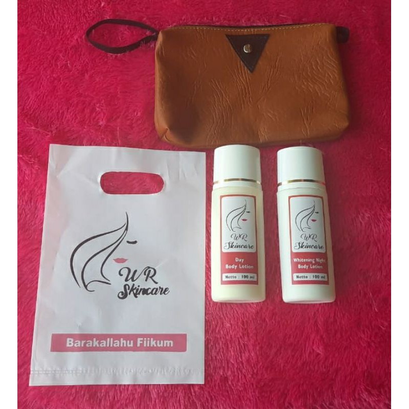 HB PEMUTIH WR SKINCARE