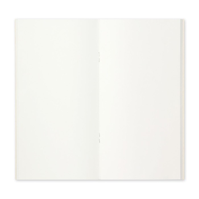 

Gilaa!!! Midori Traveler'S Notebook Regular Refill - 013 Lightweight Paper Limited