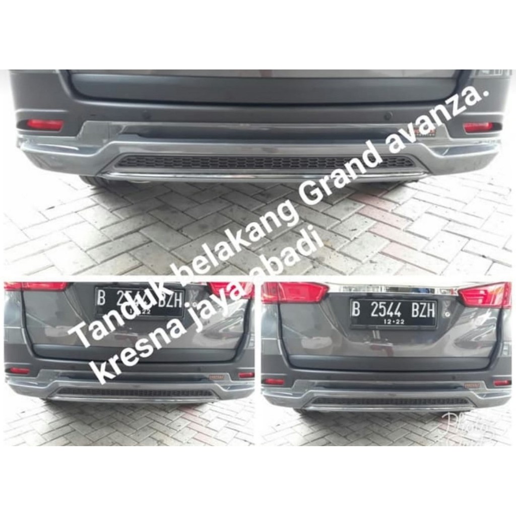 TANDUK BELAKANG GRAND AVANZA