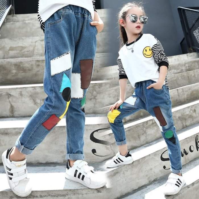 BOYFRIEND ANAK ANAK JEANS ORY