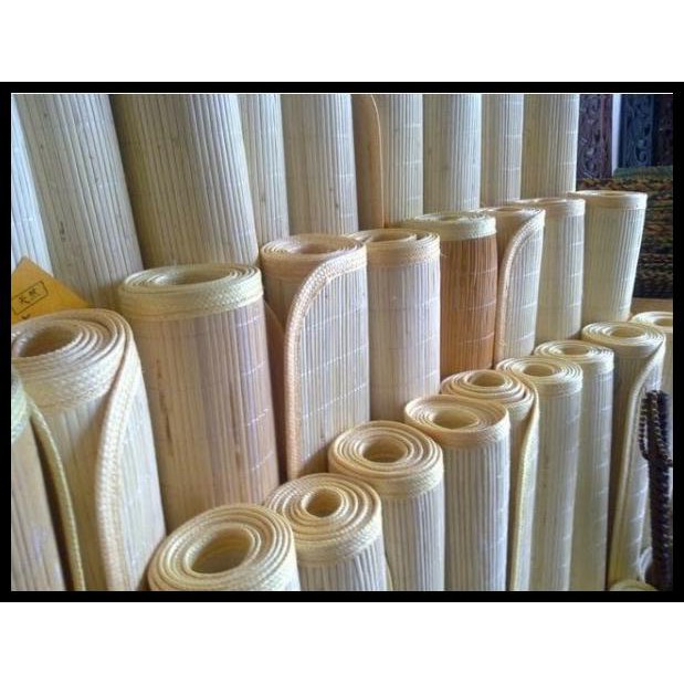 Lampit Rotan Saburina 200X300, Tikar Rotan Kalimantan, Karpet Rotan