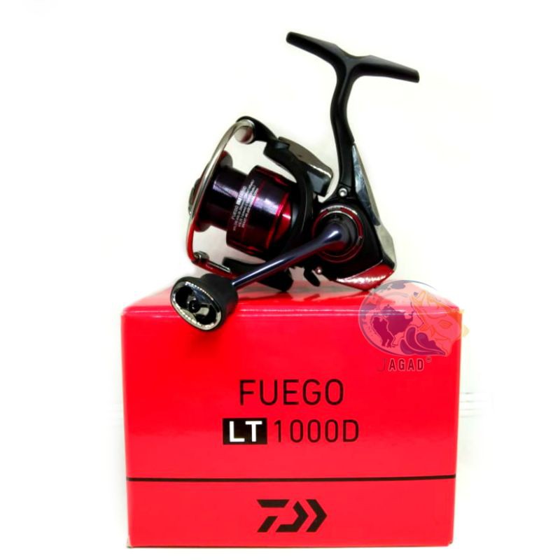 REEL DAIWA FUEGO LT1000D POWER HANDLE
