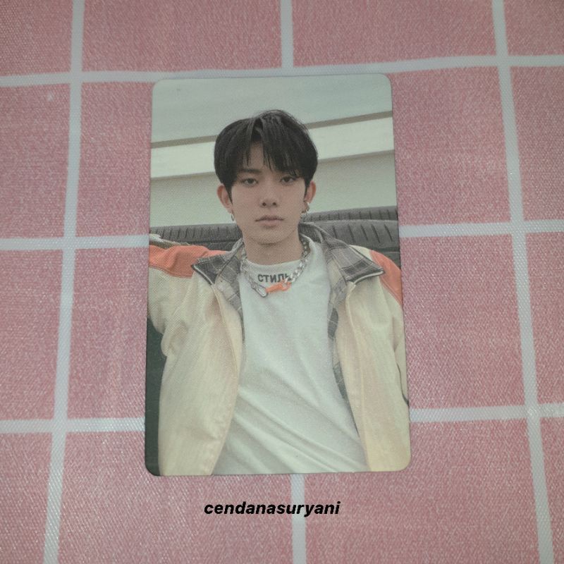 PC Down Concept Heeseung ver