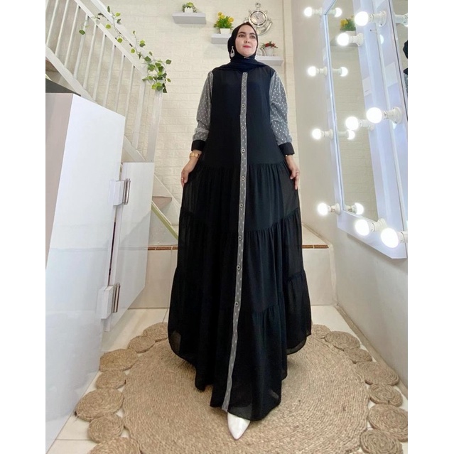 Gamis fashion dari M2Y By Miss Jasmine*
