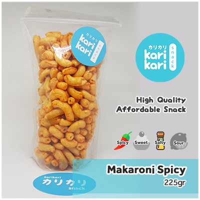 

Makaroni Pedas