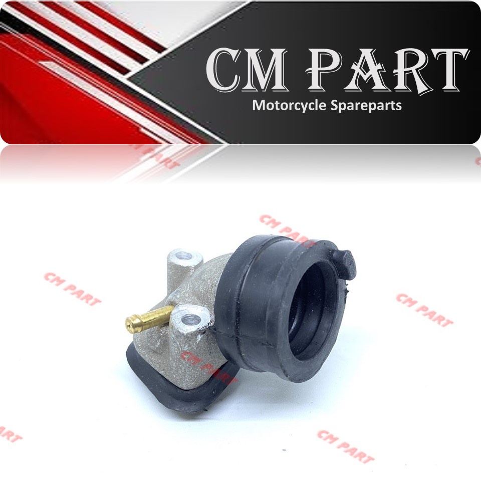 Intake Karburator Manipul Insulator MIO Karbu-1