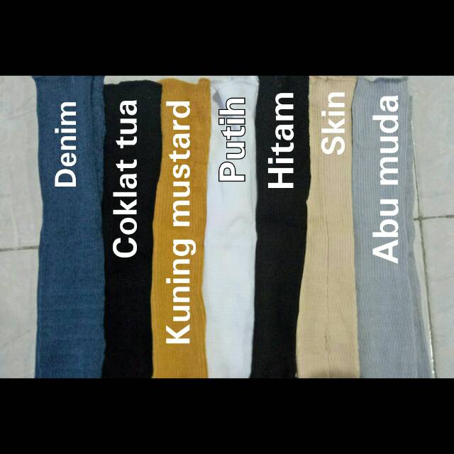 fashionshop119 Manset Tangan Rajut / Handsock Rajut / Manset Tangan / Fashion Muslim (fs)