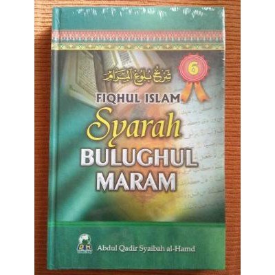 Dijual Buku  Fiqhul Islam Syarah Bulughul Maram per Jilid Berkualitas