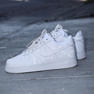 af1 white design