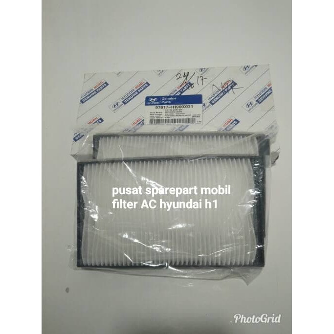 filter ac hyundai H1 filter cabin saringan ac hyundai Sale