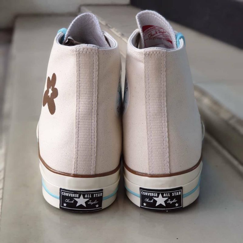 RESTOCKCONVERSE 70s hi x GOLF le fleur Creams