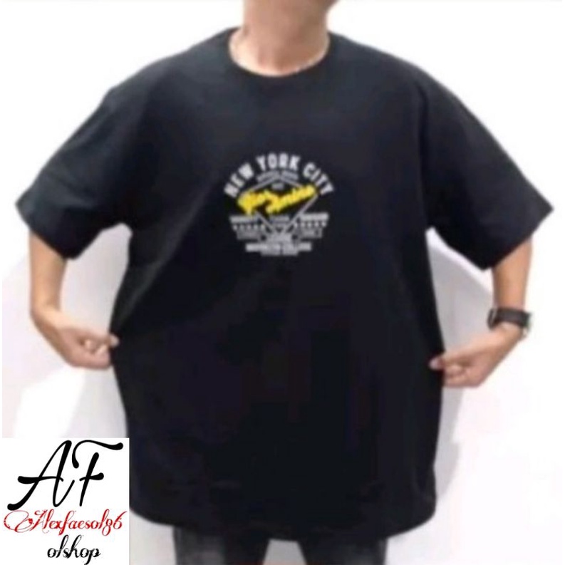 KAOS OBLONG SUPER JUMBO 5XL/KAAOS BIG SIZE