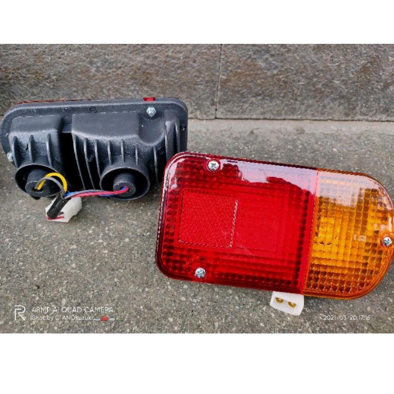 lampu stop t120ss/lampu rem belakang t120ss pik up/stop lamp t120ss