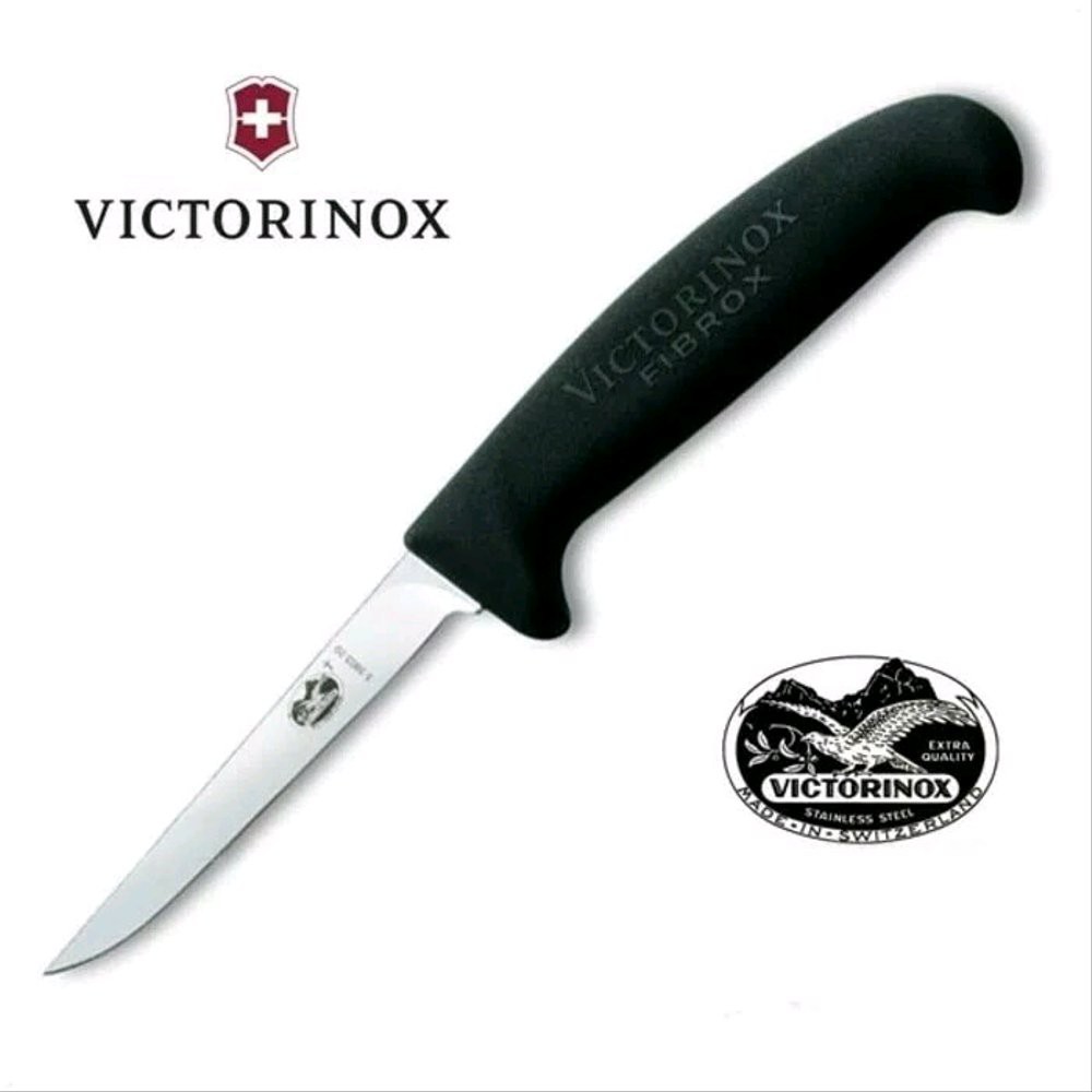 PISAU POULTRY KNIFE VICTORINOX.PISAU UNGGAS 9CM 5.5903.09M  Terlaris