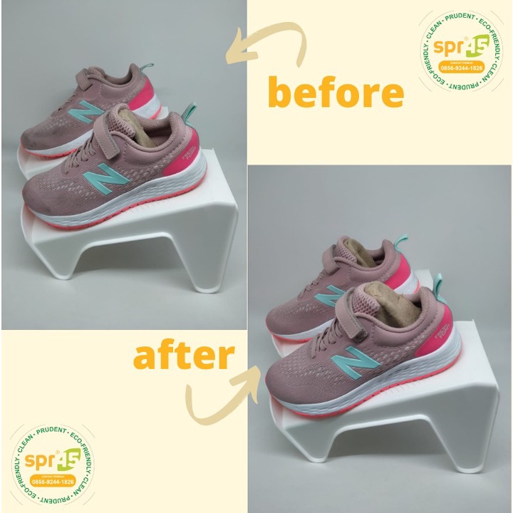 Detergen Cair Laundry SPR45 Deterjen Penghilang Noda Pakaian