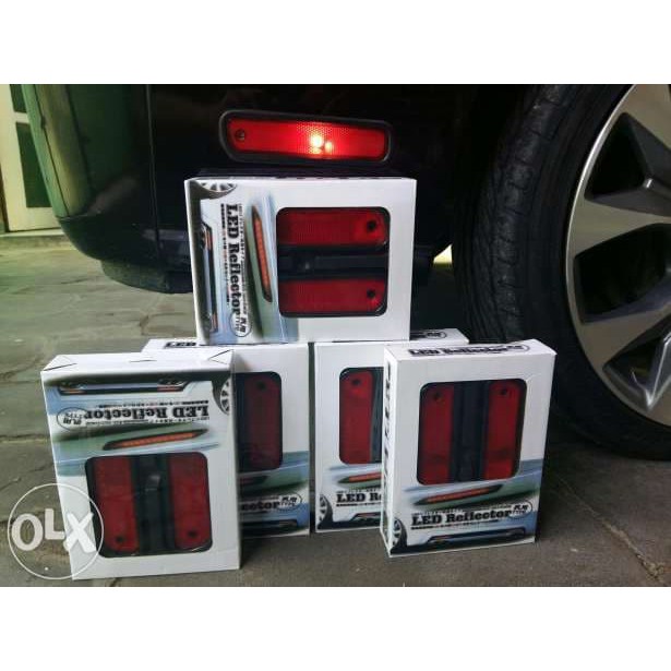 

Rear Side Marker Stenley Terlaris