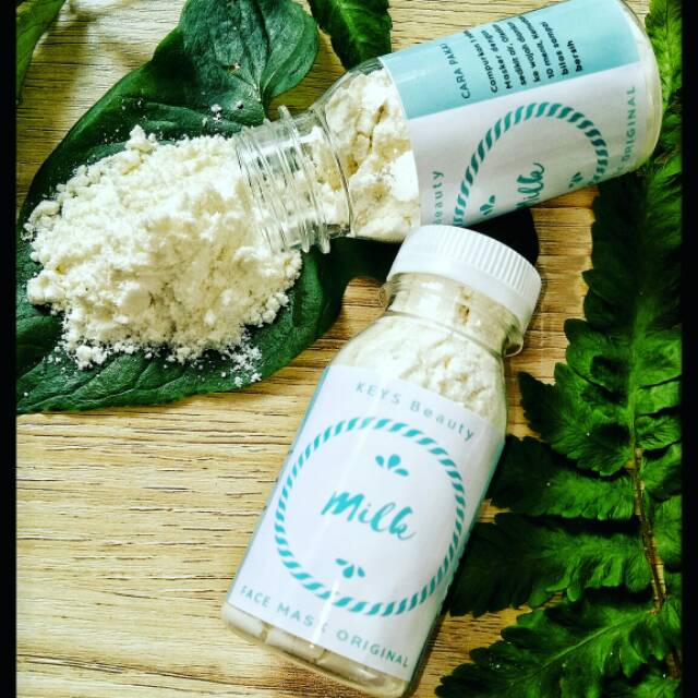 Masker lulur organik varian 40gram untuk wajah dan tubuh-7