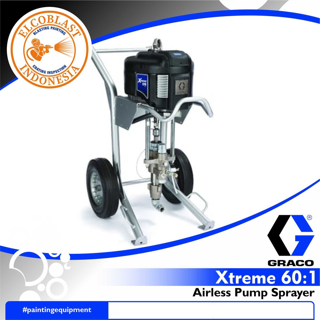 graco coating sprayer