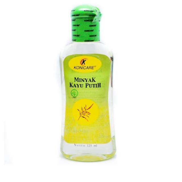 Konicare Minyak Kayu Putih - 125ml