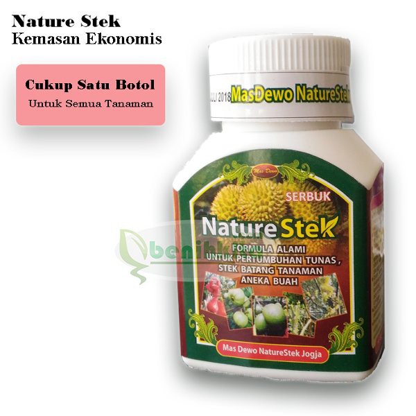 Nature Stek Penumbuh Akar Stek Batang  PPK