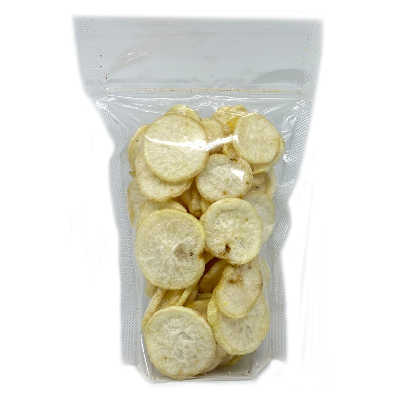 

Cabrini Healthy Snacks Radish (60 gram) - Keripik Lobak