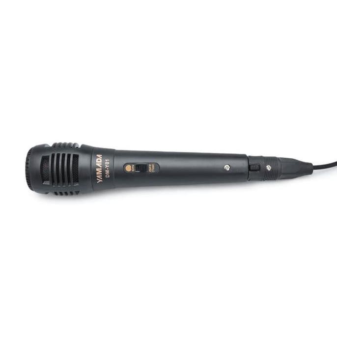 Yamada DM-Y01 Universal Wired Microphone Kabel Mic Mikrofon Original