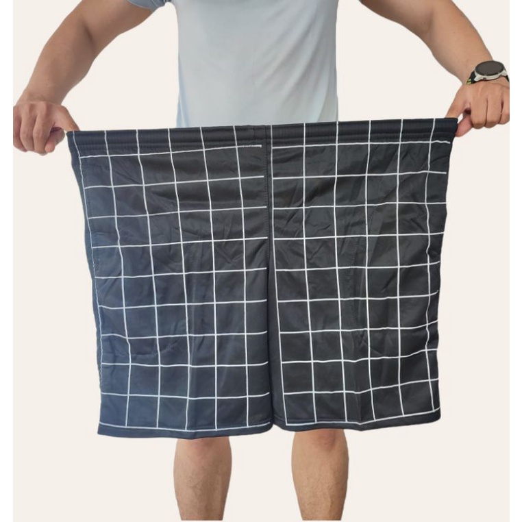 Celana Pedek Tartan/Celana Pendek Badminton Terlaris/Boxer/Celana Pendek