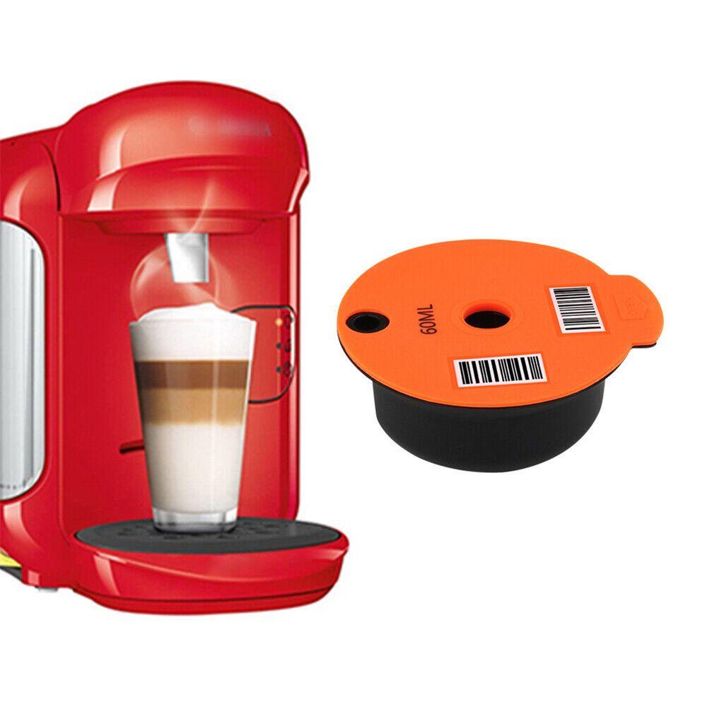 Preva Coffee Capsule Filter Reusable Home Tool Kopi|Saringan