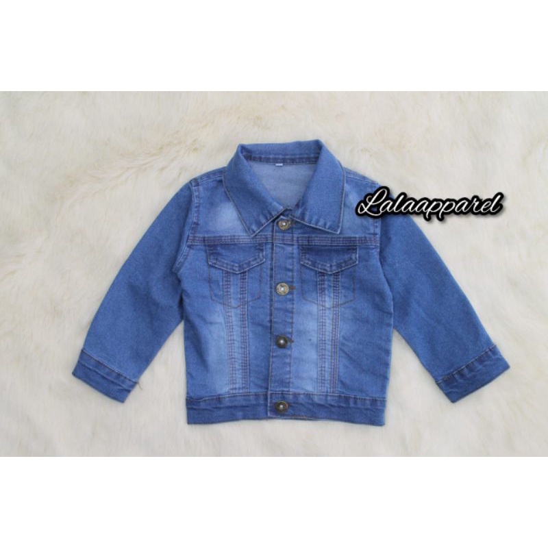 JAKET LEVIS ANAK CEWE/COWO STAYLIST