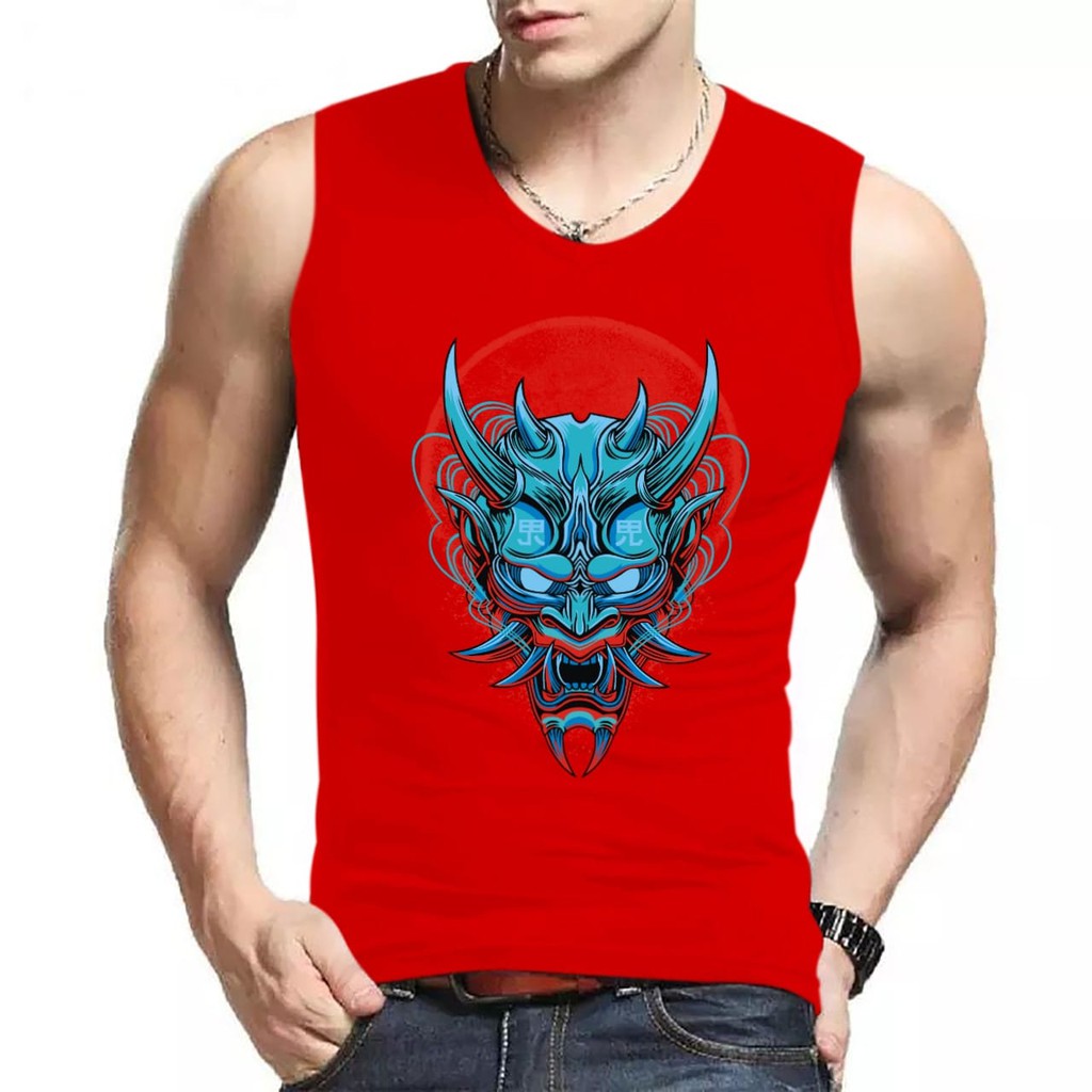 Bisa COD / Asgard777 - SINGLET KAGAYAKU / kaos cowok / kaos singlet / kaos dalem singlet cowok