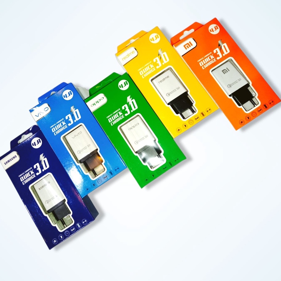 TC / Travel Charger /Quick Charger/  Cas-an A88 Super 4A Fast Charging Brand Xiaomi
