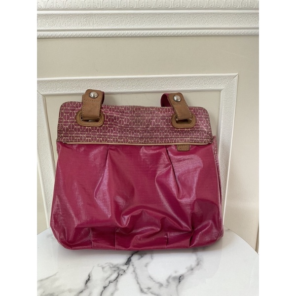 Tas Wanita Fossil Preloved