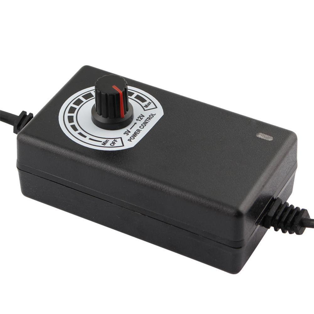 POPULAR Populer Adaptor Power Supply Tahan Lama Variable Volt AC/DC Tegangan Adjustable