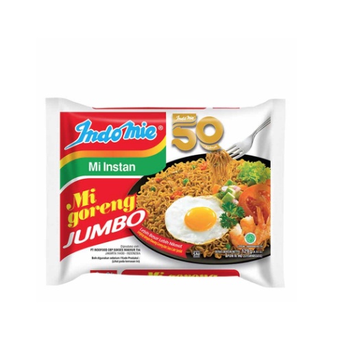 

INDOMIE GORENG SPESIAL JUMBO 129 GR