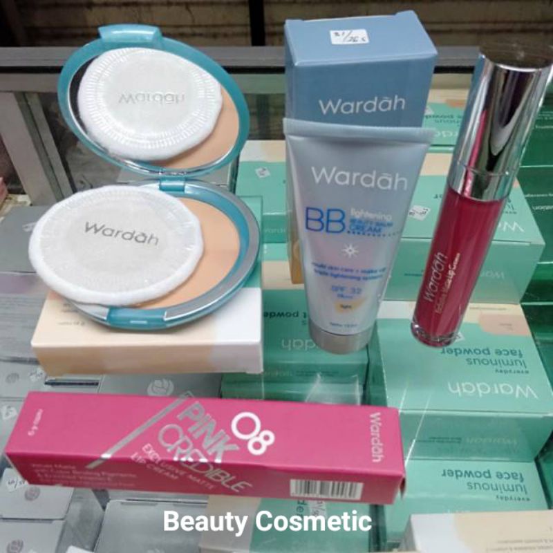 WARDAH KULIT BERMINYAK