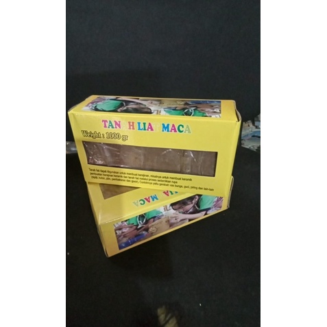 Tanah Liat Maca 1 Kg