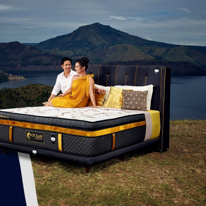 OCEAN Springbed type TENDERLY